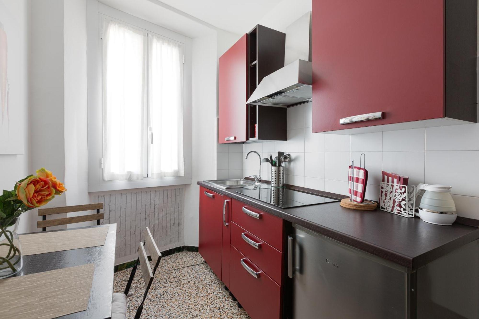 Sant'Ambrogio - Modern Studio! Milan Bagian luar foto